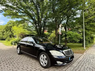 Gebraucht Mercedes S500