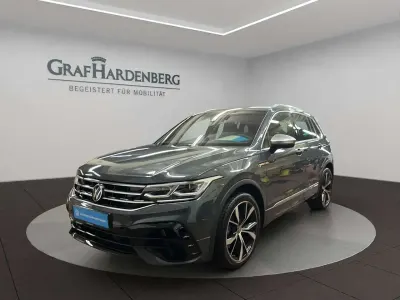 Gebraucht VW Tiguan