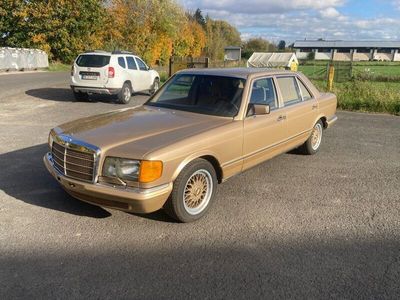 Mercedes 500