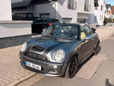 Occasion Mini Cooper S Cabriolet