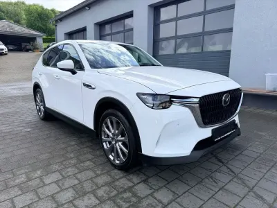 Gebraucht Mazda CX-60