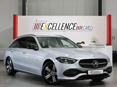 Gebraucht Mercedes C220 Avantgarde 200 PS (147 kW) 2023 Silber Limousine