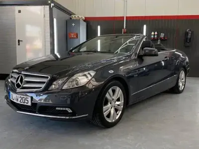 Gebraucht Mercedes E200
