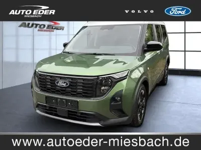 Gebraucht Ford Tourneo Courier Active 125 PS (91 kW) 2025 Grün Van / Kleinbus