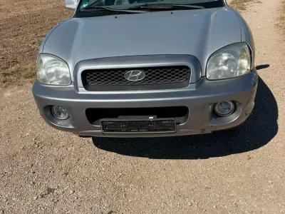 Gebraucht Hyundai Santa Fe