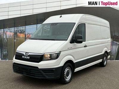 Weiß Gebraucht 2020 MAN TGE Van | 15.351 € (Fairer Preis)