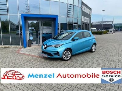 Usata Renault Zoe Experience 50 kW (69 CV) 2022 Blu Utilitaria