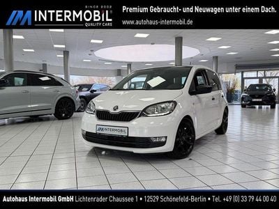 Gebraucht Skoda Citigo Active 60 PS (44 kW) 2018 Weiß Kleinwagen