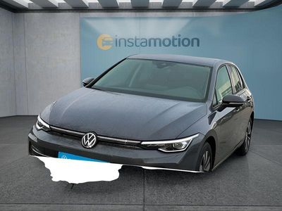 Gebraucht VW Golf VIII 150 PS (110 kW) 2025 Grau Kleinwagen
