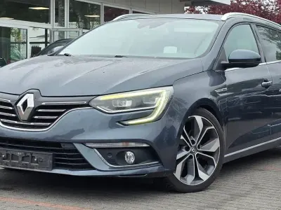 Gebraucht Renault Mégane