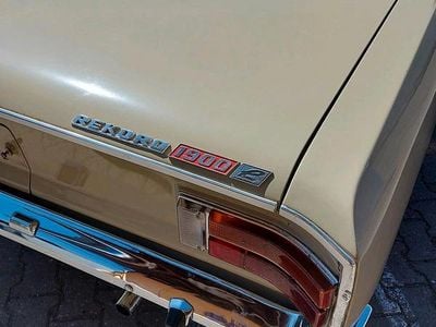 Usata Opel Rekord 90 CV (66 kW) 1970 Beige Berlina
