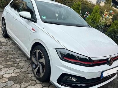 Gebraucht VW Polo GTI 200 PS (147 kW) 2020 Weiß Kleinwagen