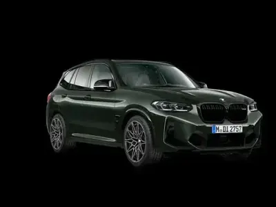 Gebraucht BMW X3 Competition Edition 510 PS (375 kW) 2023 Grün SUV