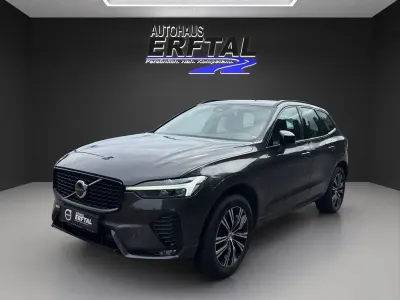 Gebraucht Volvo XC60 R-Design 197 PS (144 kW) 2021 Grau SUV