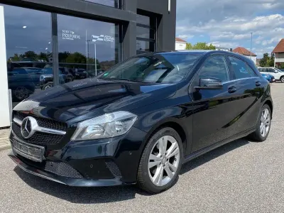 Gebraucht Mercedes A180