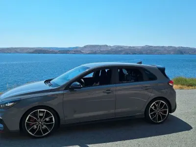 Gebraucht Hyundai i30 N Performance 275 PS (202 kW) 2019 Grau Limousine