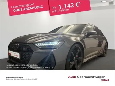 Gebraucht Audi RS6 Ambiente 600 PS (441 kW) 2023 Grau Kombi