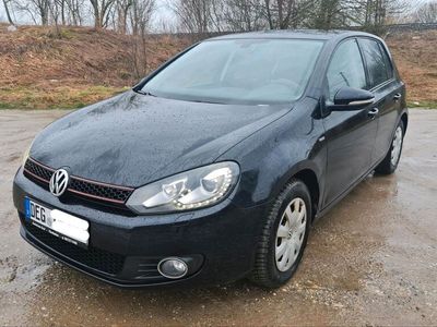 gebraucht VW Golf VI 