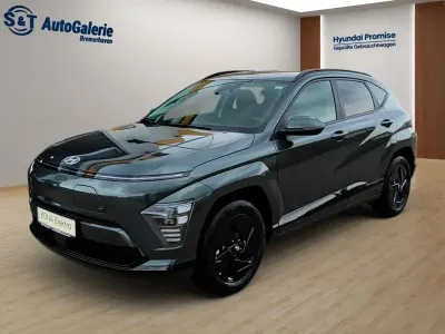 Neu Hyundai Kona Trend 150 kW (204 PS) 2026 Grün SUV