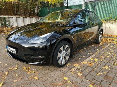 Schwarz Gebraucht 2022 Tesla Model Y SUV | 32.800 € (Fairer Preis)