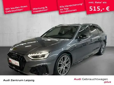 Gebraucht Audi A4 S-Line 150 PS (110 kW) 2024 Daytonagrau perleffekt Kombi