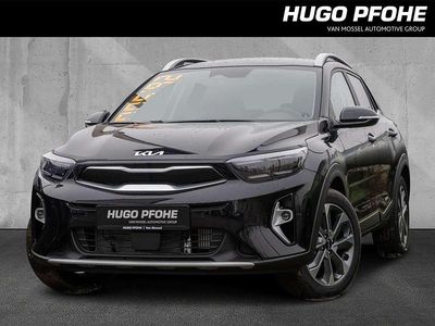 Nuova Kia Stonic Spirit 101 CV (74 kW) 2025 Nero SUV