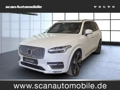 Gebraucht Volvo XC90 Ultimate 235 PS (172 kW) 2024 Weiß SUV