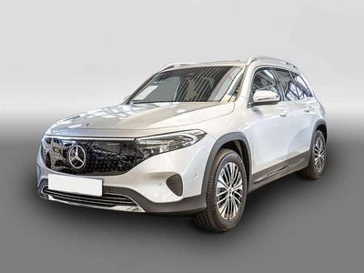 Gebraucht Mercedes EQB300 167 kW (228 PS) 2025 Silber SUV