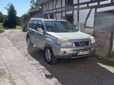 gebraucht Nissan X-Trail 4x4 Comfort 2.2 dCi Comfort