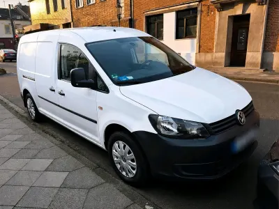 Käytetty VW Caddy