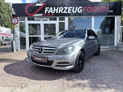 Mercedes C180