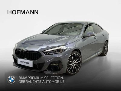 Storm bay metallic Gebraucht 2024 BMW 218 M Sport Coupé | 29.905 € (Fairer Preis)