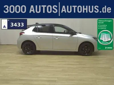 Gebraucht Opel Corsa GS Line 101 PS (74 kW) 2024 Grau metallic Kleinwagen