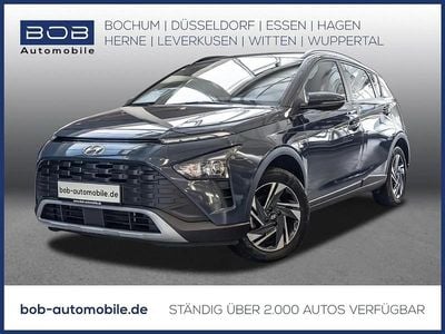 Usata Hyundai Bayon Select 101 CV (74 kW) 2022 Grigio SUV