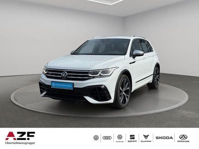 Second-hand VW Tiguan R 320 CP (235 kW) 2024 Alb SUV