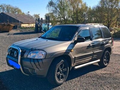 Gebraucht Mazda Tribute 197 PS (144 kW) 2003 SUV