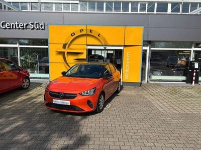 Gebraucht Opel Corsa Edition 75 PS (55 kW) 2022 Orange Limousine