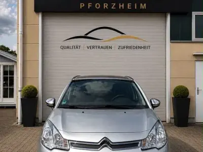 Gebraucht Citroën C3 SELECTION 82 PS (60 kW) 2014 Gris aluminium Limousine