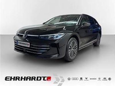 Nuova VW Passat Elegance 150 CV (110 kW) 2026 Nero Station wagon
