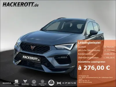 Nouvelle Cupra Ateca 190 ch (139 kW) 2026 Gris SUV