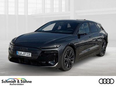 Usata Audi A6 e-tron S-Line 269 kW (367 CV) 2025 Grigio Station wagon