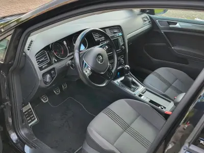 Gebraucht VW Golf VII Allstar 110 PS (80 kW) 2016 Kombi