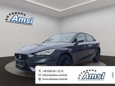 Gebraucht Seat Leon 150 PS (110 kW) 2020 Grau Limousine