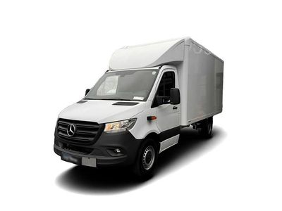 Weiss Gebraucht 2023 Mercedes Sprinter Van | 65.508 €