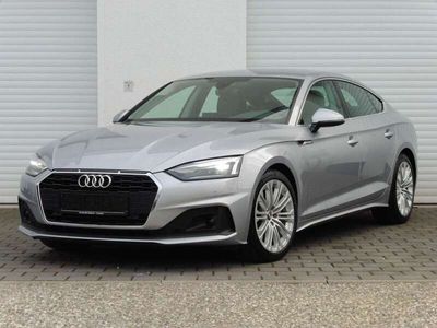 gebraucht Audi A5 Sportback 40 TDI Leder LED Navi Massage SHZ 360° 18"