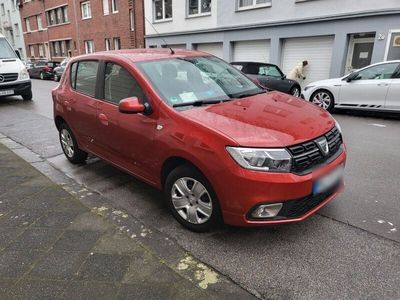 gebraucht Dacia Sandero SCe 75 Comfort Comfort