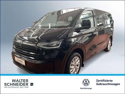 Gebraucht VW T7 Style 160 kW (218 PS) 2025 Midnight black metallic Van