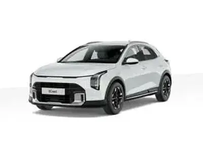 Neu Kia XCeed 116 PS (85 kW) 2026 Weiß (carraraweiß) SUV