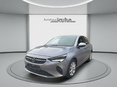 Grau Gebraucht 2019 Opel Corsa Elegance Limousine | 14.800 € (Fairer Preis)