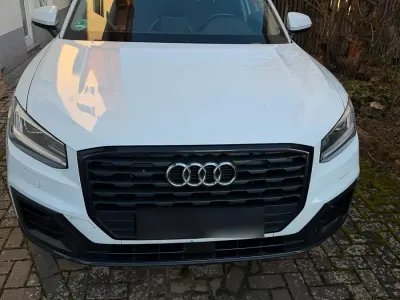 Używany Audi Q2 116 KM (85 kW) 2017 Biały SUV